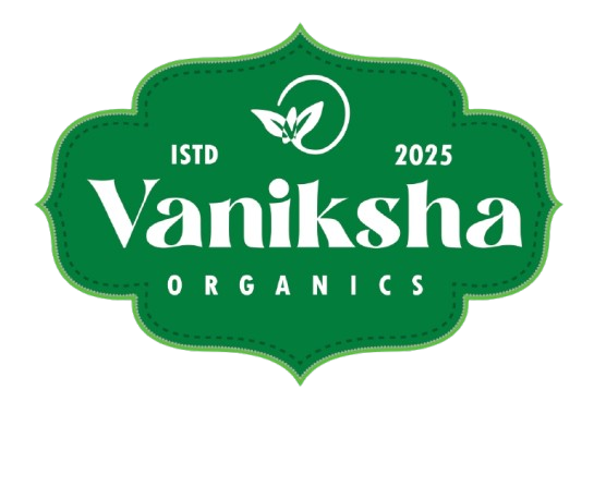 Vaniksha Organics Logo